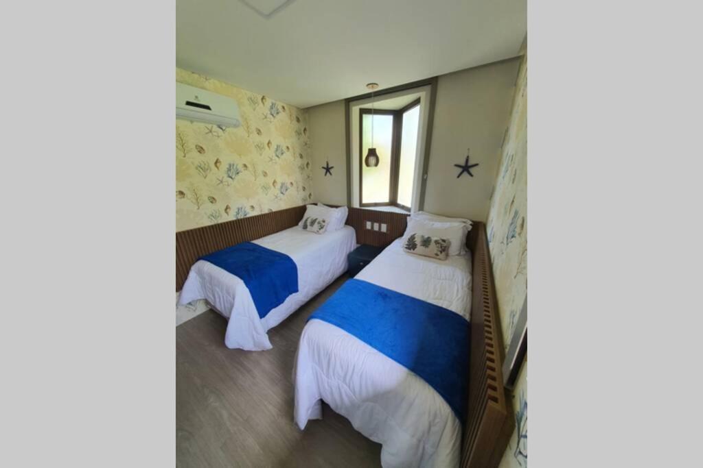 Bangalo A Beira Mar No Eco Resort Praia Dos Carneiros Εξωτερικό φωτογραφία