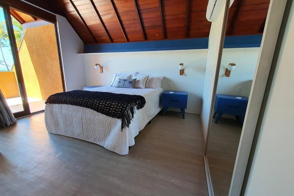 Bangalo A Beira Mar No Eco Resort Praia Dos Carneiros Εξωτερικό φωτογραφία