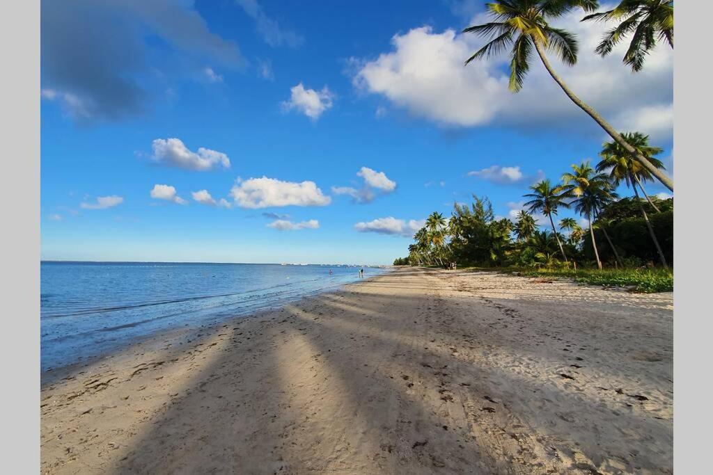 Bangalo A Beira Mar No Eco Resort Praia Dos Carneiros Εξωτερικό φωτογραφία