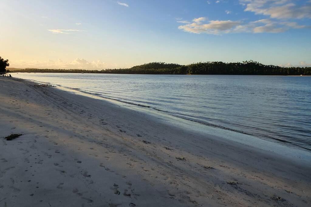 Bangalo A Beira Mar No Eco Resort Praia Dos Carneiros Εξωτερικό φωτογραφία