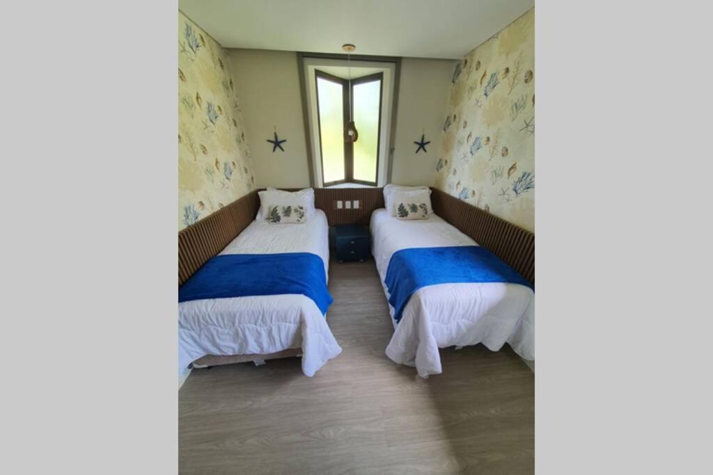 Bangalo A Beira Mar No Eco Resort Praia Dos Carneiros Εξωτερικό φωτογραφία